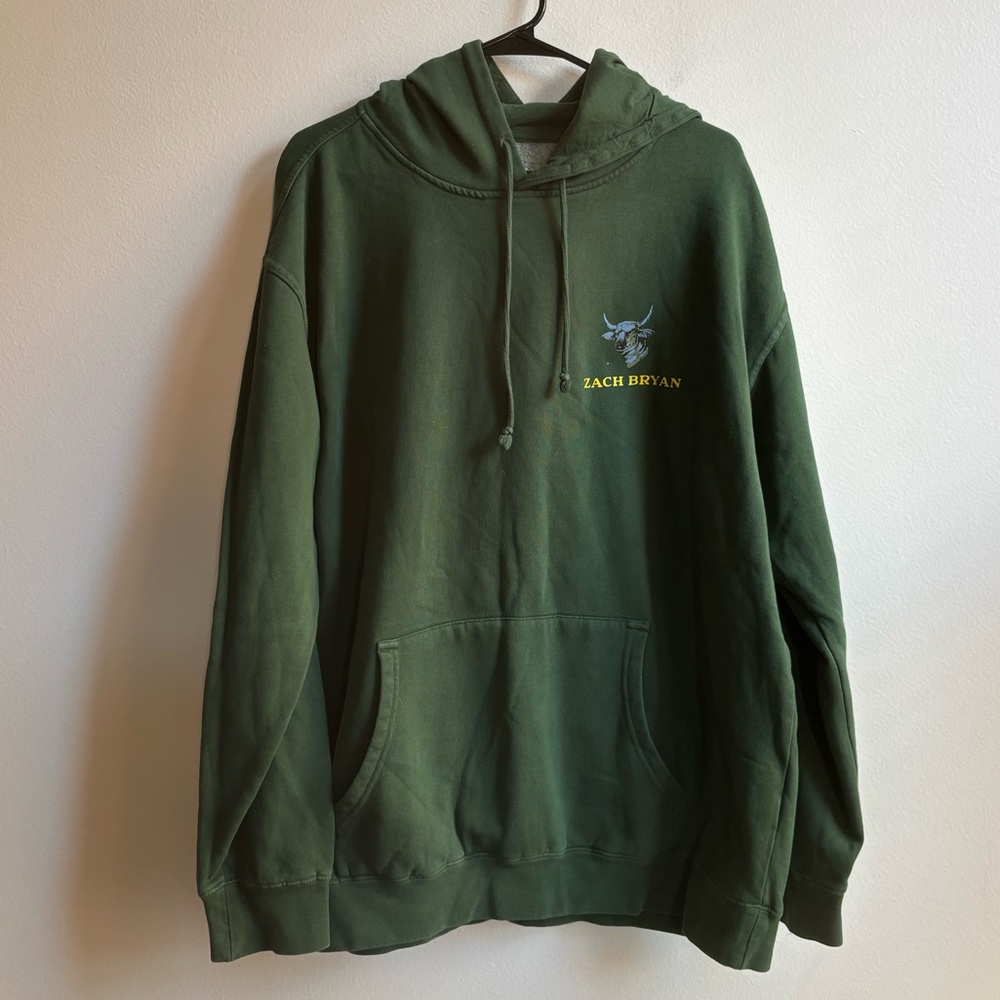 Zach Bryan World Tour 2023 Hoodie‎